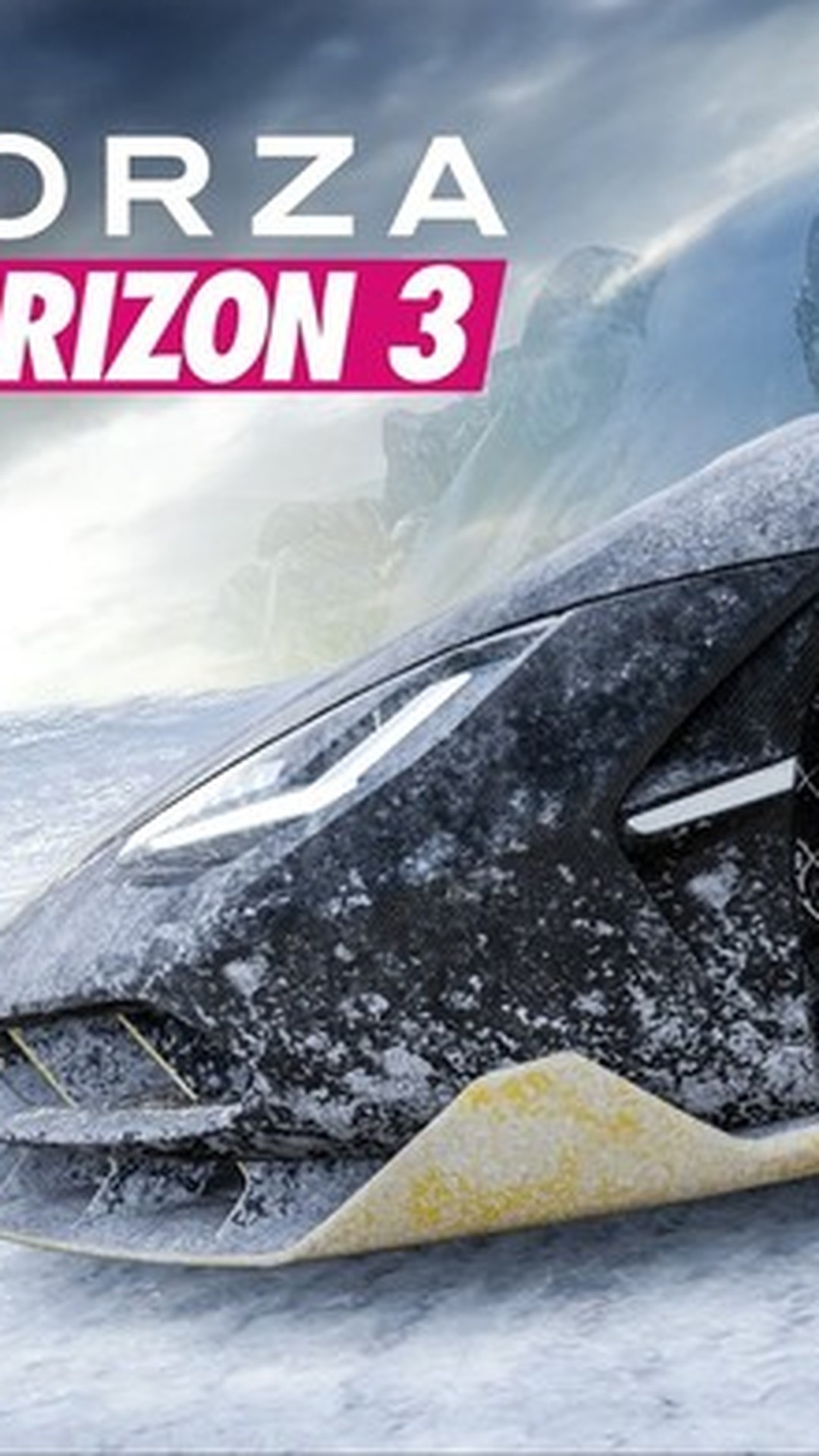 Forza Horizon 3 revela novos conteúdos e… neve? – Microsoft News