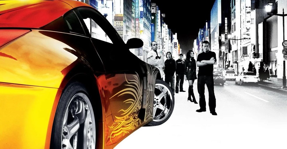 Velocidade Furiosa - Ligação Tóquio (2006) - Cartazes — The Movie