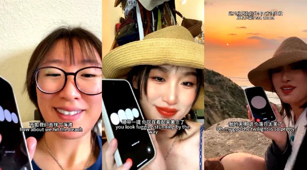  Reprodução/@midnighthowlinghusky