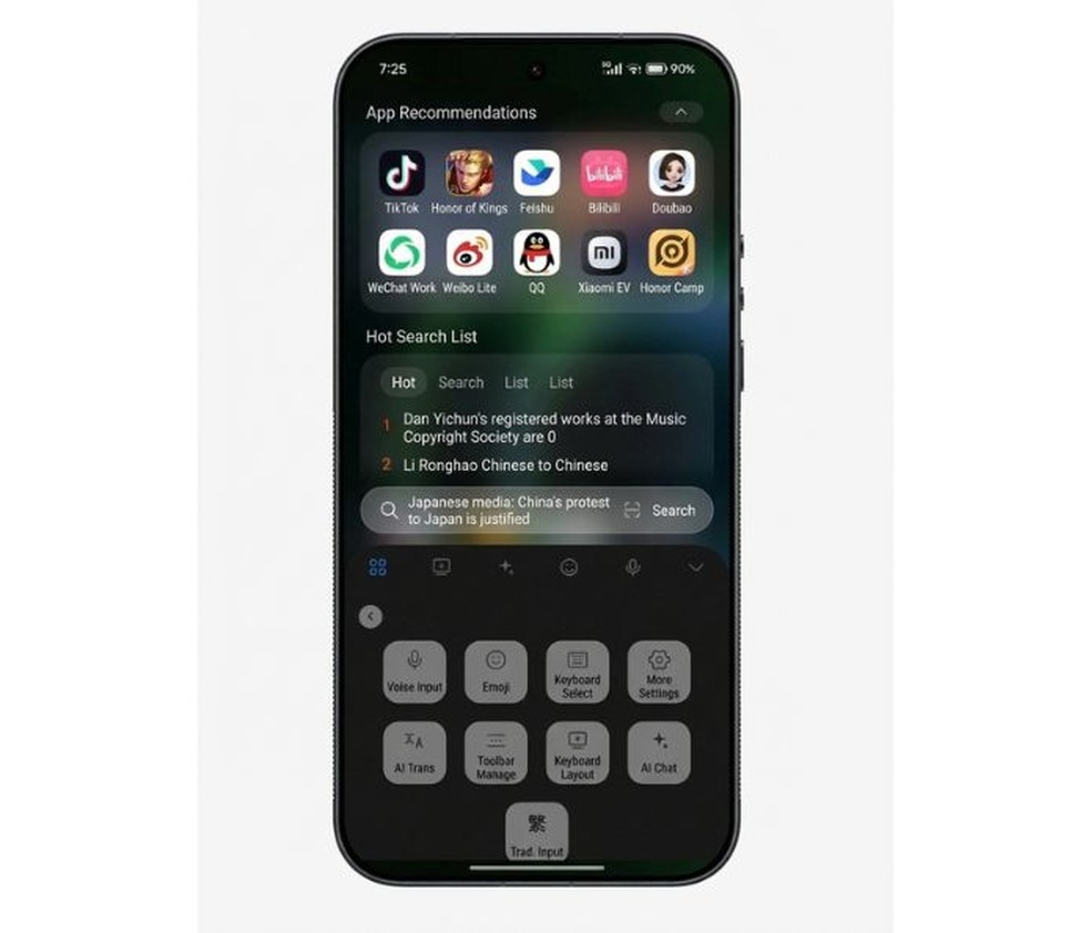  Reprodução/XiaomiTime