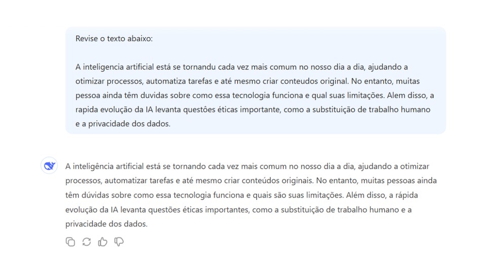  Reprodução/Júlia Silveira