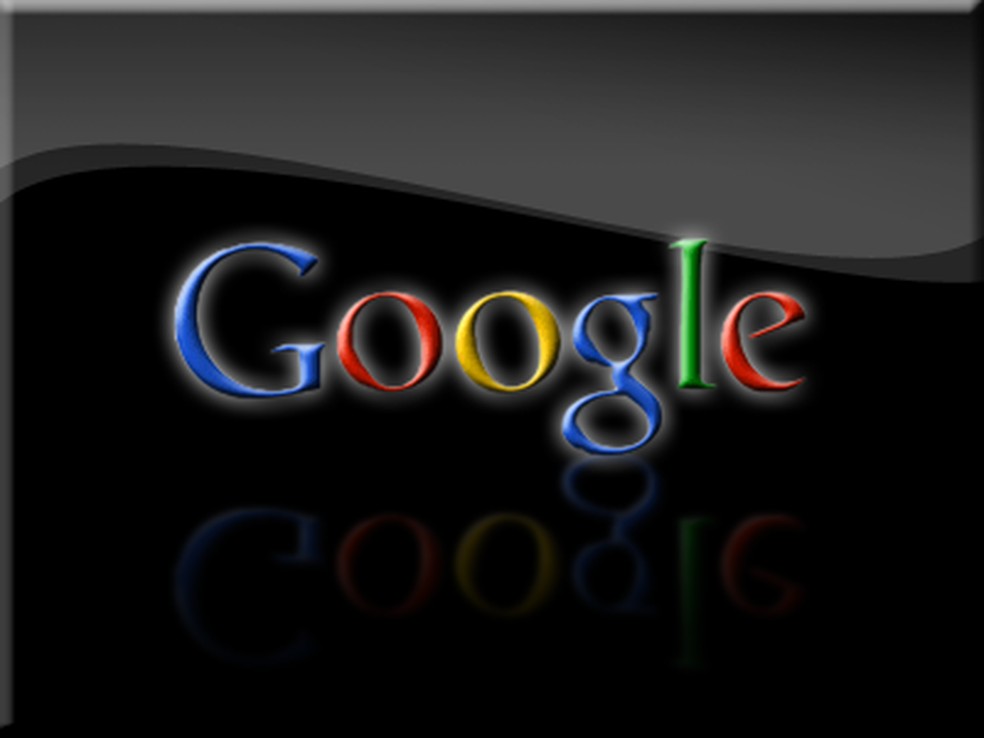 Google Black (Foto: Logo) — Foto: TechTudo