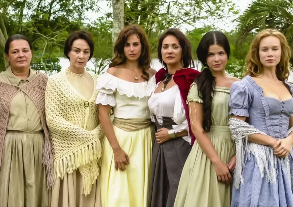  Reprodução/Globoplay