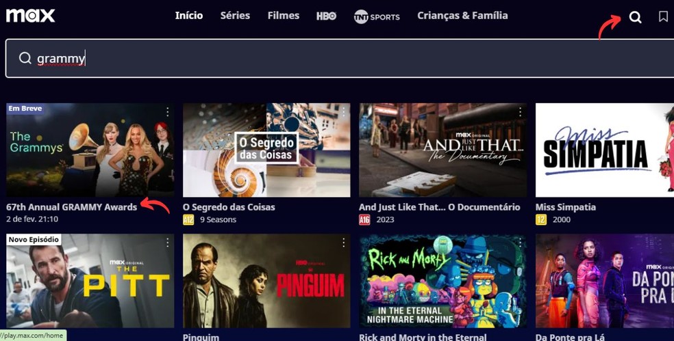  Reprodução/Millena Borges