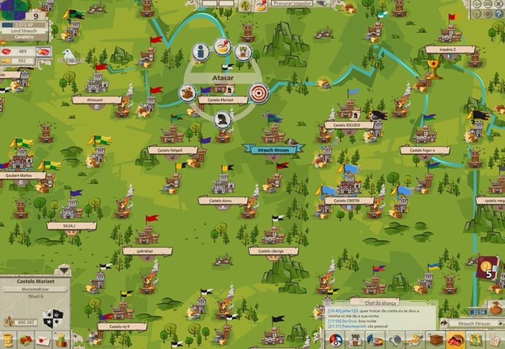 EXTRA lança Goodgame Empire, jogo de estratégia gratuito - Celular e  Tecnologia - Extra Online