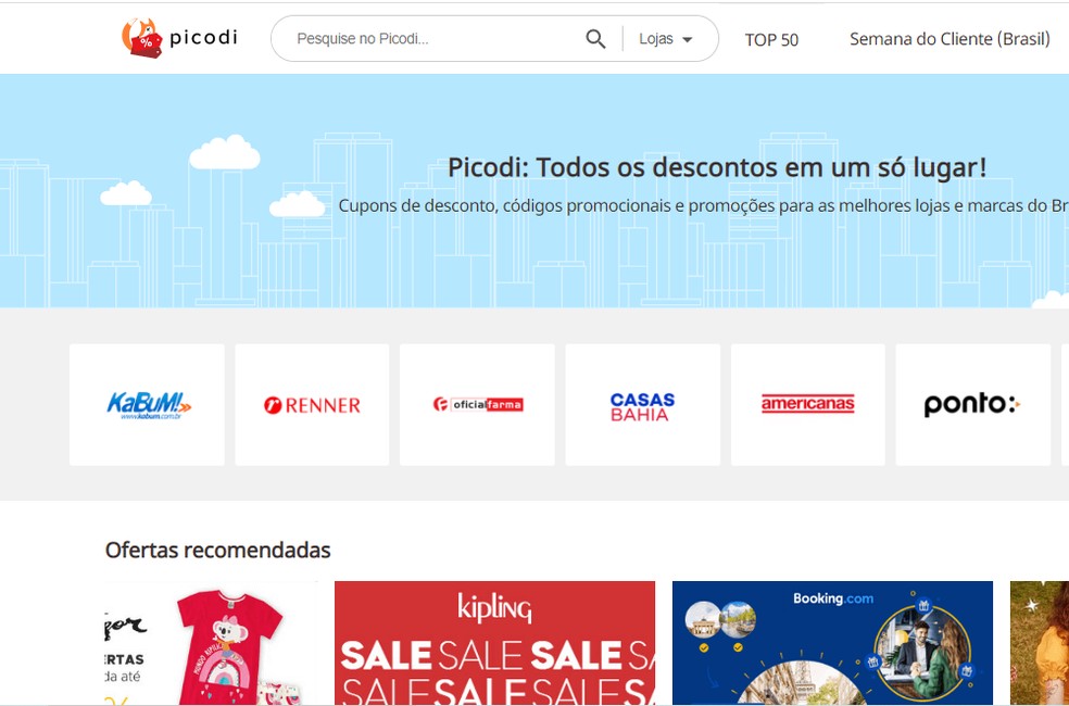 Picodi netshoes shop