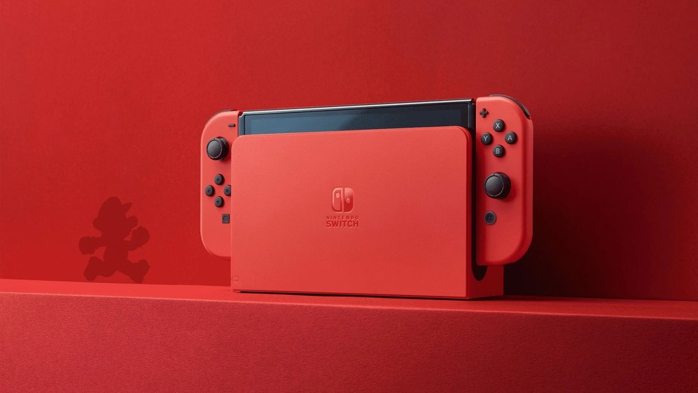 Conheça kits especiais para Nintendo Switch OLED — Foto: Divulgação/Nintendo