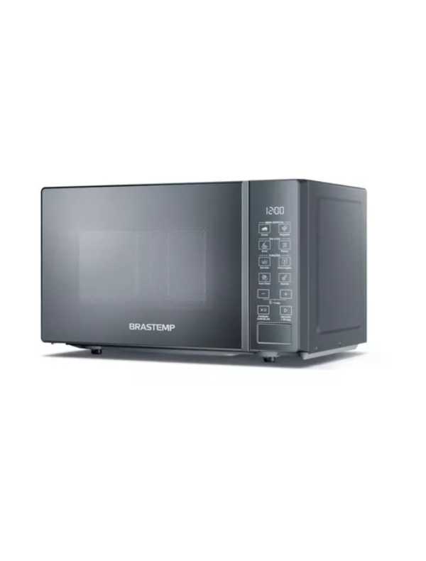 Micro-ondas Brastemp espelhado 20 L BMS20AR