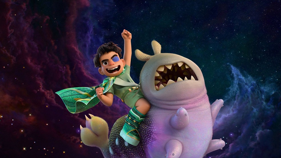  Divulgação/Disney+