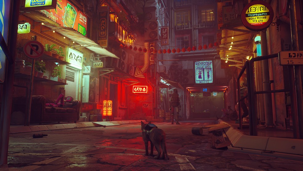 Stray: veja 6 curiosidades sobre o jogo do gato cyberpunk