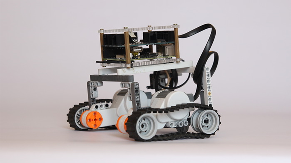 Conheça os robôs mais curiosos criados com o Raspberry Pi