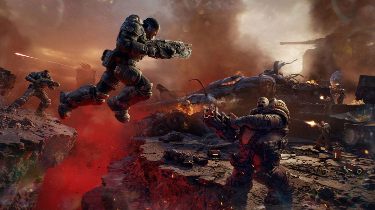 Gears of Wars E-Day: veja quando chega, consoles, história e