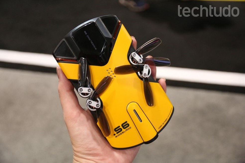 Drone hotsell s6 wingsland