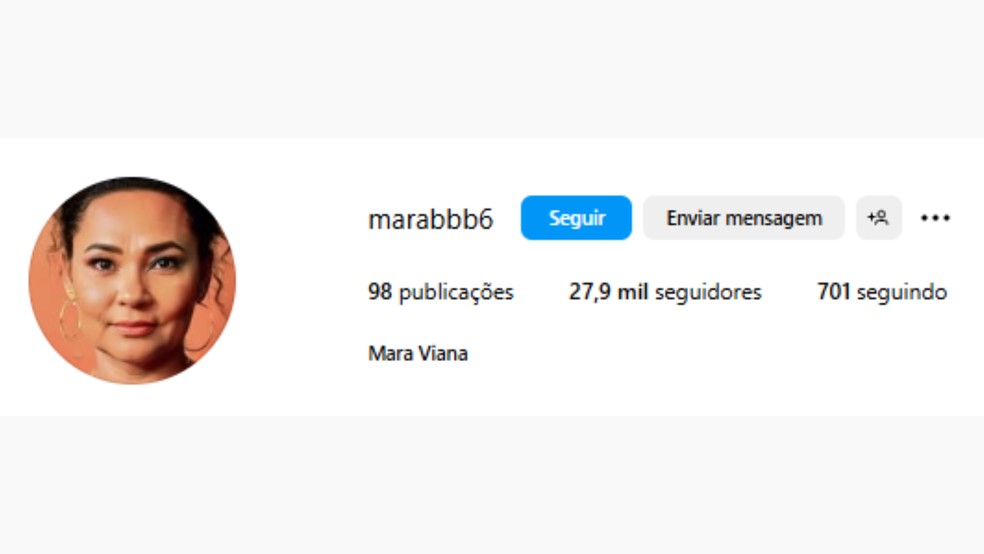  Reprodução/Instagram