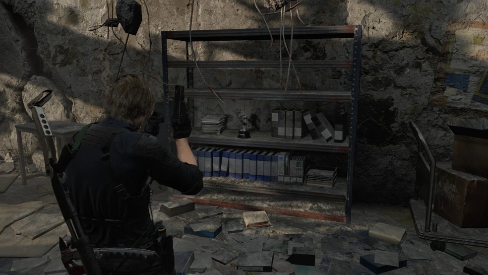  Reprodução/Map Genie