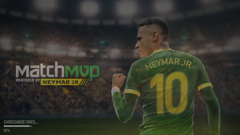 Neymar Experience é o aplicativo que te ensinará a jogar futebol