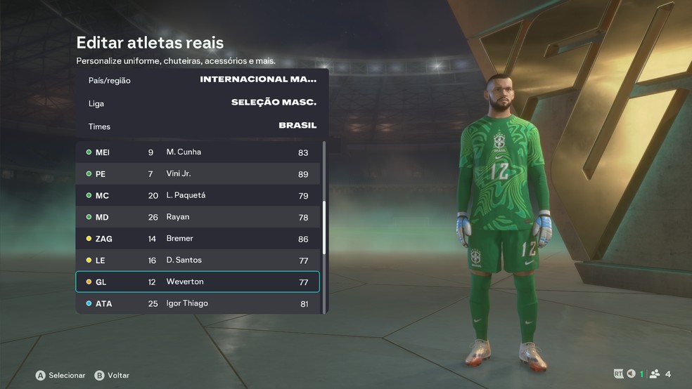  Reprodução/Luccas Melo