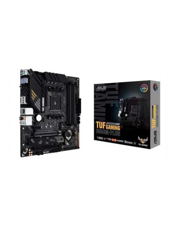 Placa-mãe ASUS TUF Gaming B550M-PLUS