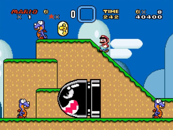 Sexta-Feira Clássica - VOCÊ CONHECE O MARIO? - SUPER MARIO WORLD  APRESENTAÇÃO: Super Mario World, originalmente chamado no Japão de Super  Mario Bros 4, é um jogo de plataforma desenvolvido e publicado