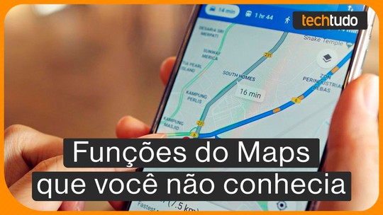 Google Maps offline: app pode ter conexão via satélite em breve; entenda