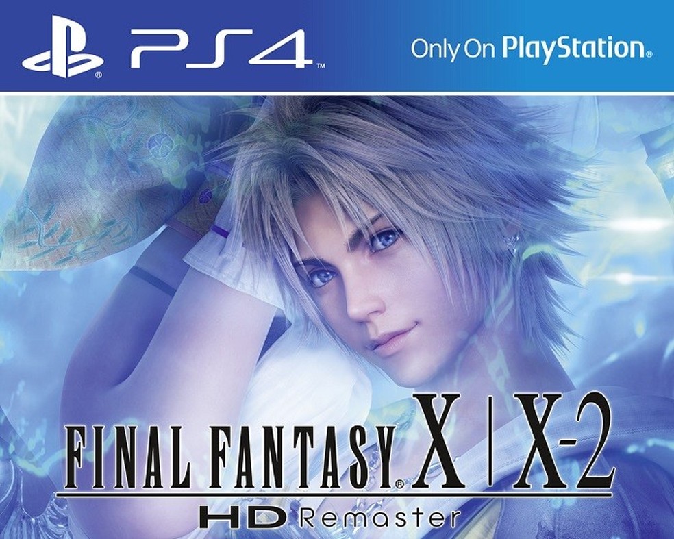 Final Fantasy X / X-2 HD Remaster, Jogo PS4