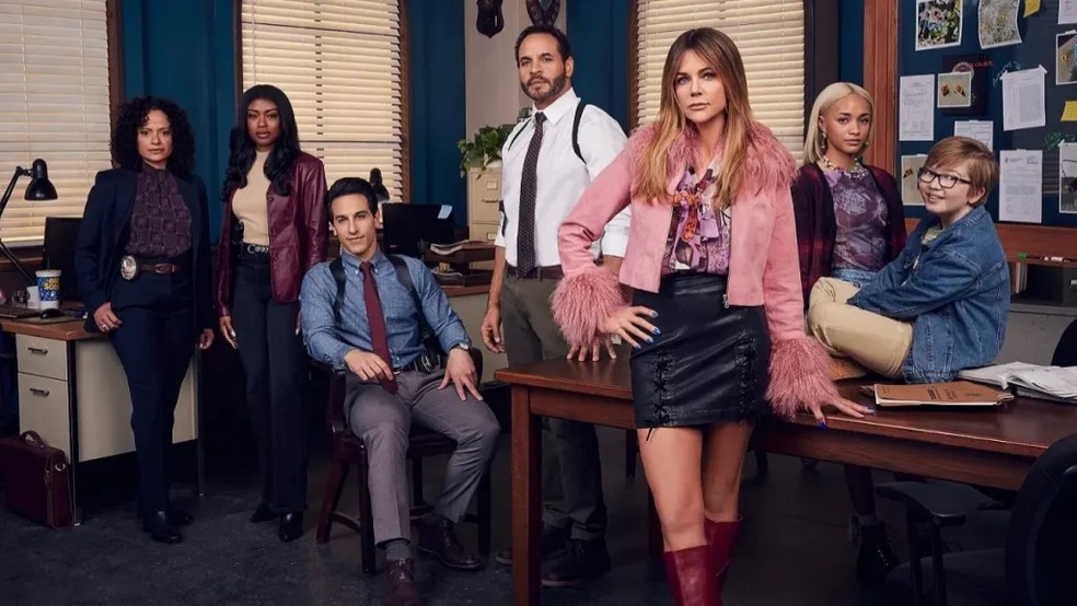 Com um elenco de peso, Uma Mente Excepcional é protagonizado por Kaitlin Olson (Abbott Elementary) — Foto: Divulgação/Disney+