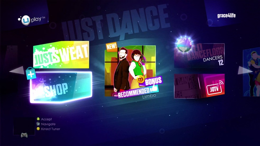 Confira lista completa de músicas do Just Dance 4