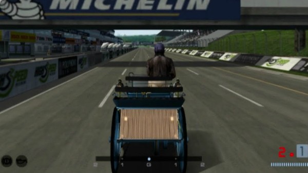 Gran Turismo 7 recebe carro inspirado no filme da franquia