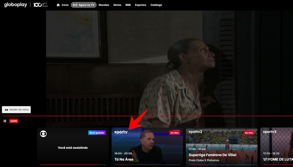  Reprodução/Rodrigo Fernandes