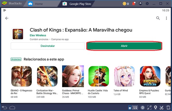 Clash of Kings - Apps on Google Play