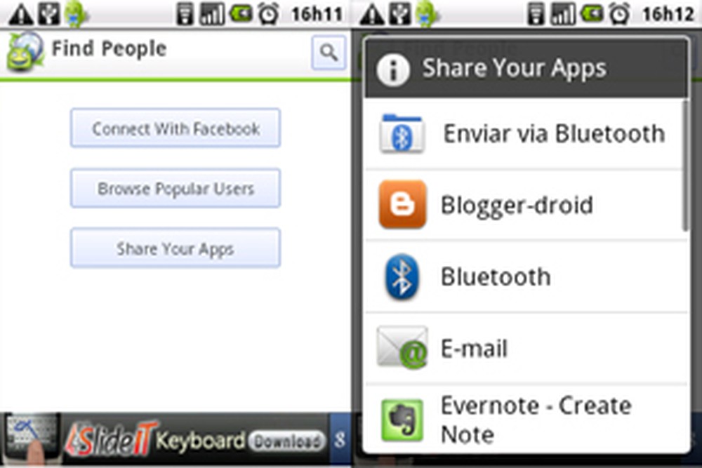 Como instalar, gerenciar e desinstalar apps no Android usando o AppBrain?