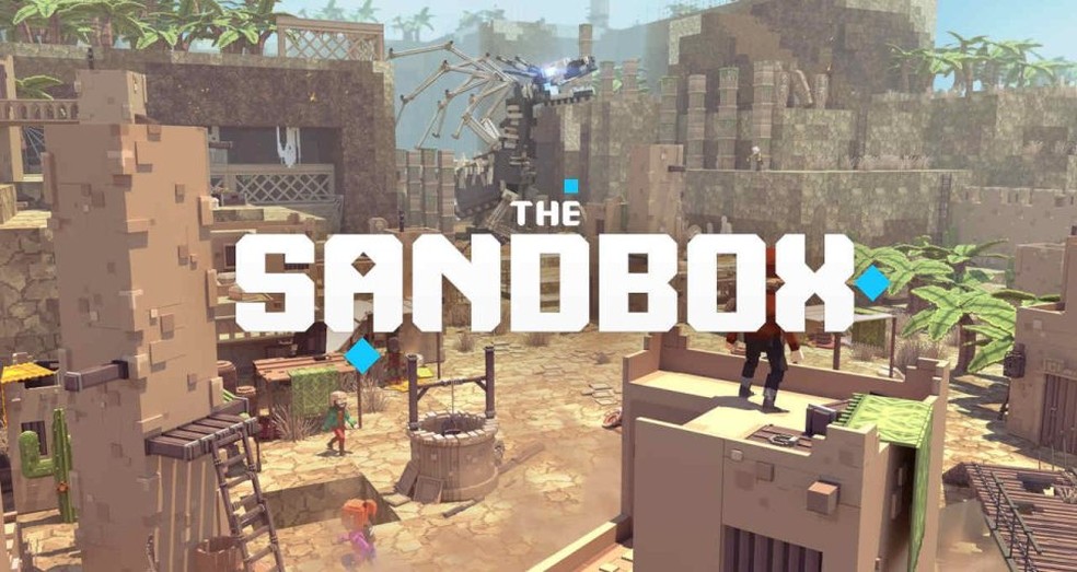 Na onda do metaverso: The SandBox se valoriza 750% nos últimos 30 dias –  Money Times