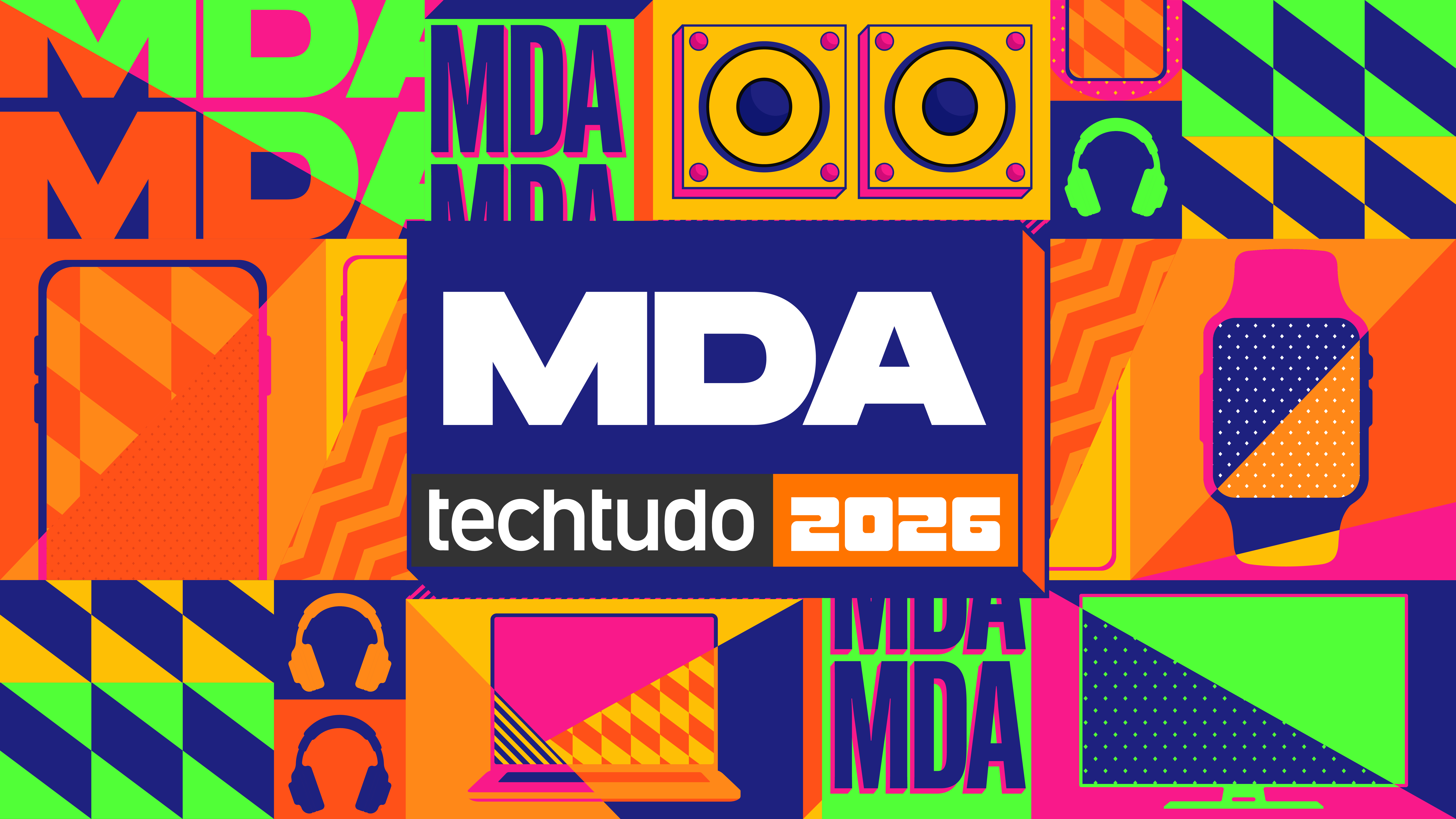 Melhores do Ano 2026: TechTudo premia os destaques da tecnologia pela 8ª vez