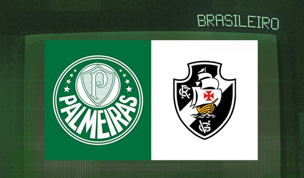 Palmeiras X Vasco Ao Vivo Veja Horário E Onde Assistir Ao Brasileirão