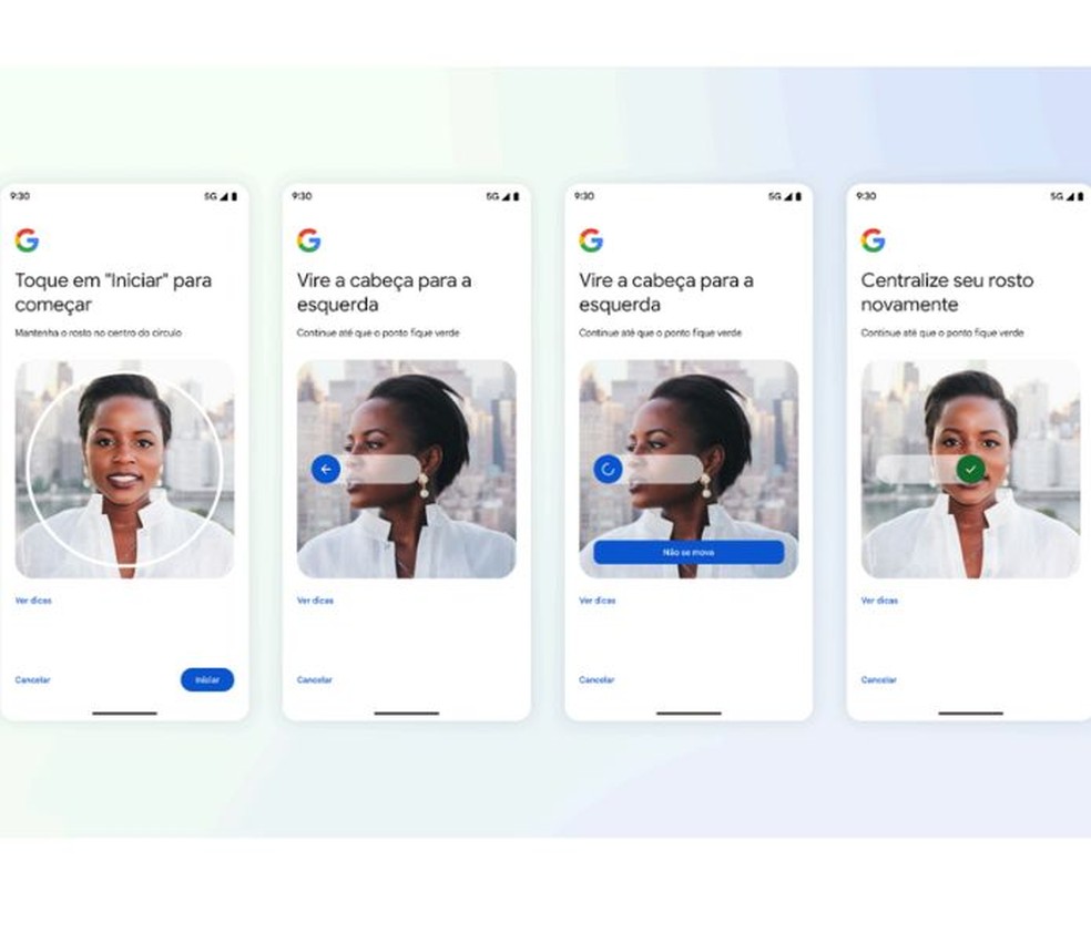 Veja como novo método do Google vai funcionar — Foto: Divulgação/Google