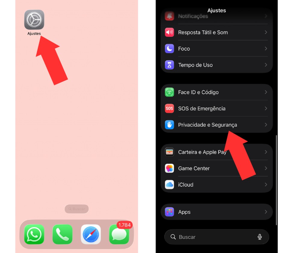  Reprodução/Mariana Tralback
