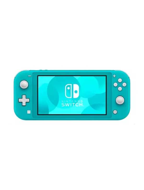 Nintendo Switch Lite Turquesa