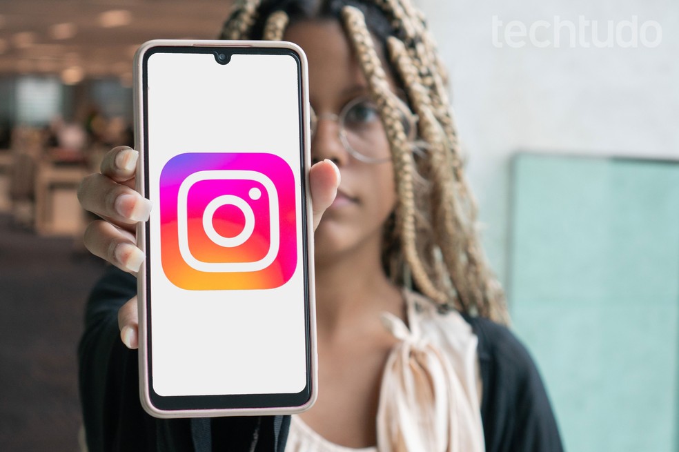 Instagram não permite descobrir quem compartilhou suas publicações — Foto: Laura Storino/TechTudo