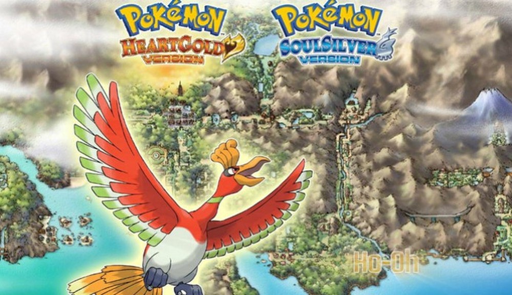 Veja diferenças entre Pokémon Gold e Silver, Heart Gold e Soul Silver