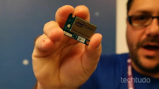 Intel entrega Edison a 30 desenvolvedores brasileiros na Campus Party