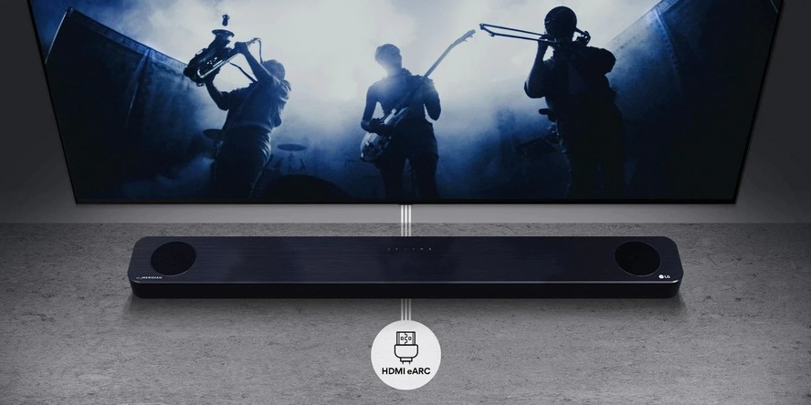 Soundbar dolby atmos preço online