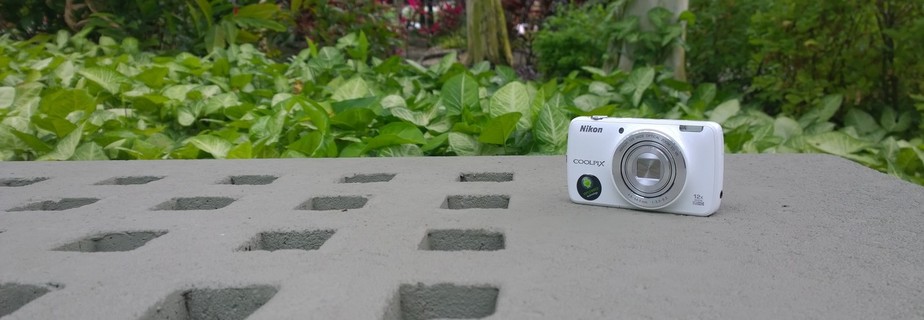 Review Nikon Coolpix S810c