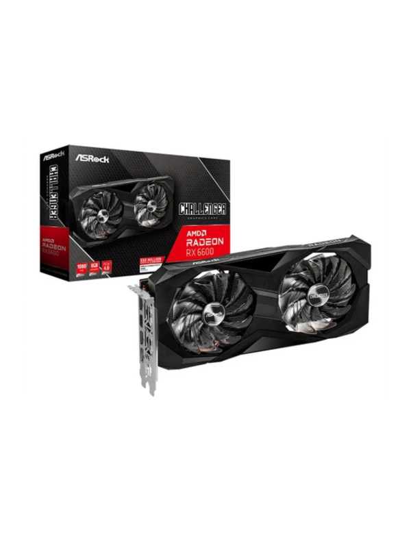 ASROCK AMD RADEON RX 6600