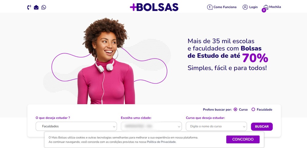 Como conseguir bolsa de estudos? 5 sites que dão desconto em faculdade