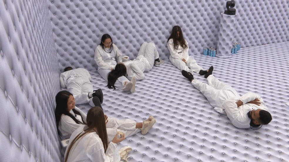  Divulgação/TV Globo