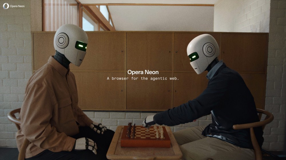 Opera Neon: saiba tudo sobre o navegador com IA que executa tarefas por ...