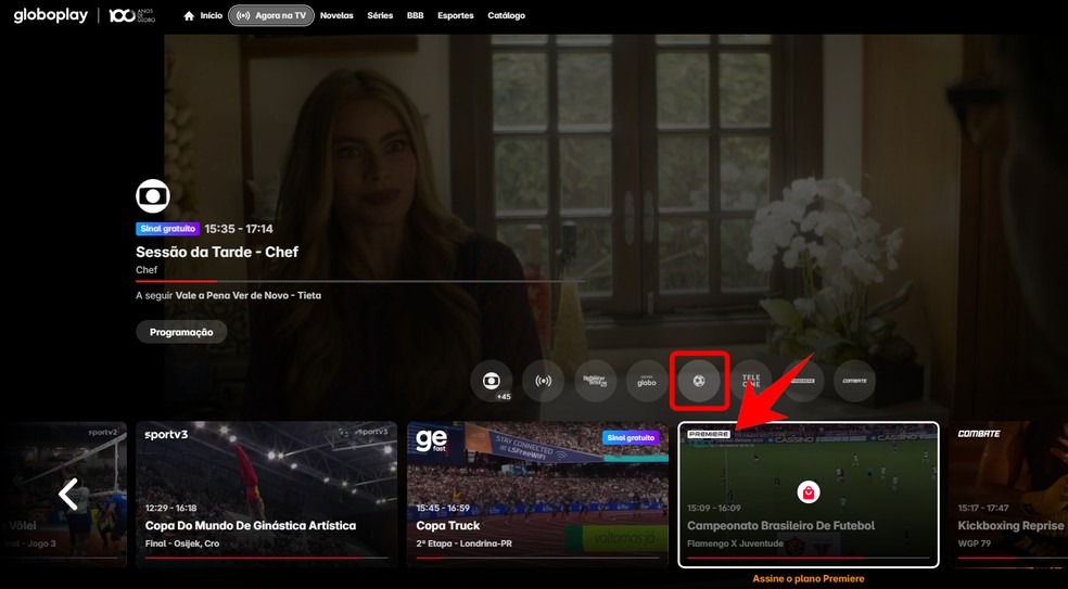  Reprodução/Rodrigo Fernandes
