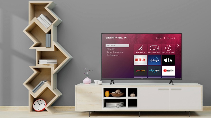5 Formas de Adicionar Aplicativos a uma Smart TV