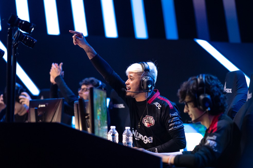 RED Canids Kalunga entra no competitivo de Brawl Stars, e-sportv