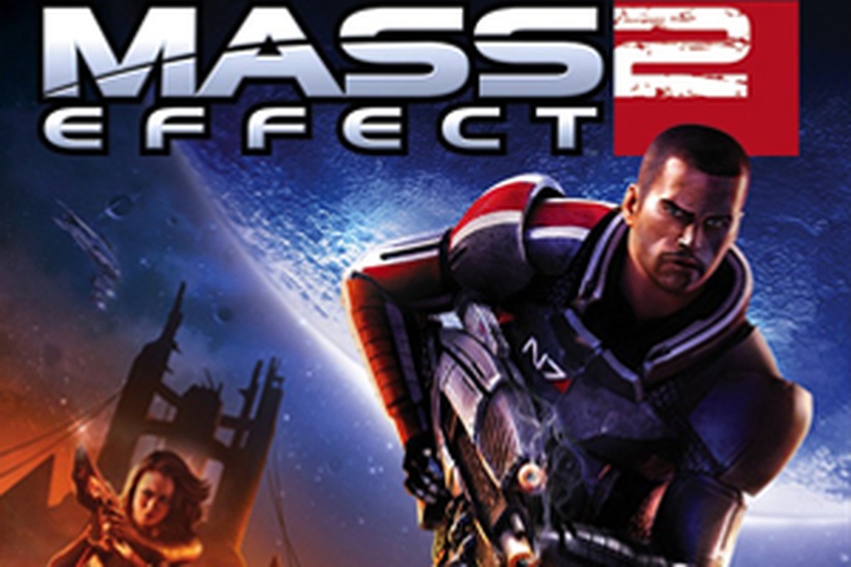 Review Mass Effect 2